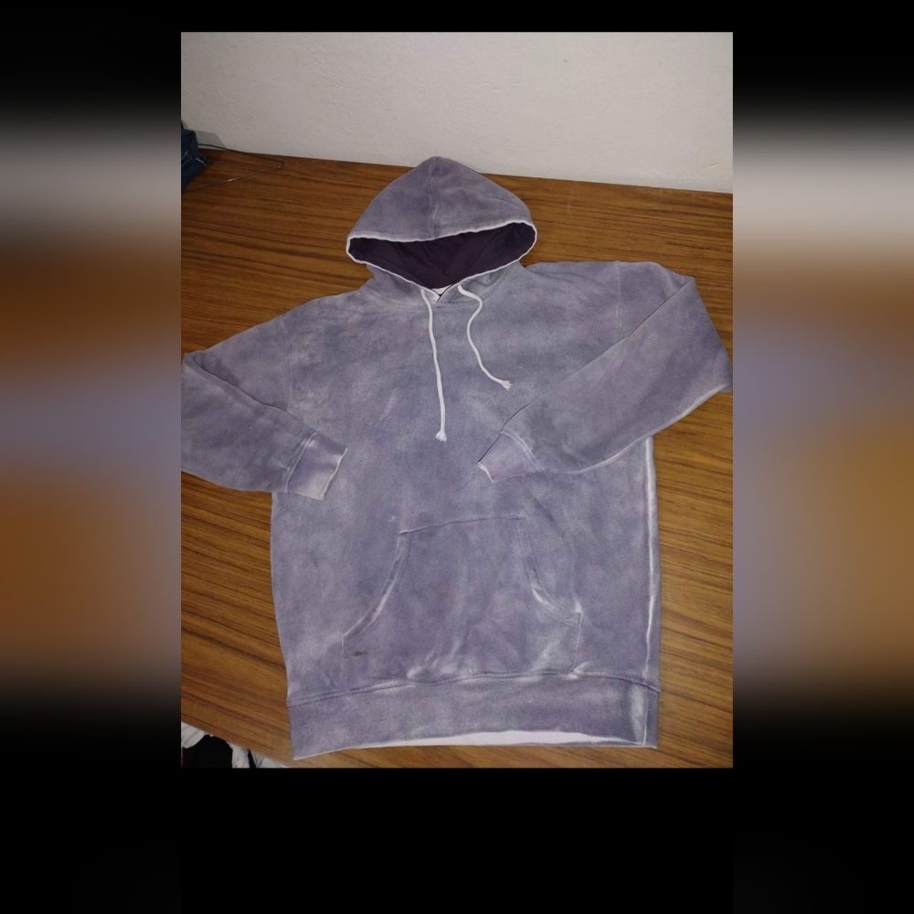 Zine Hoodie Zumiez purple wash